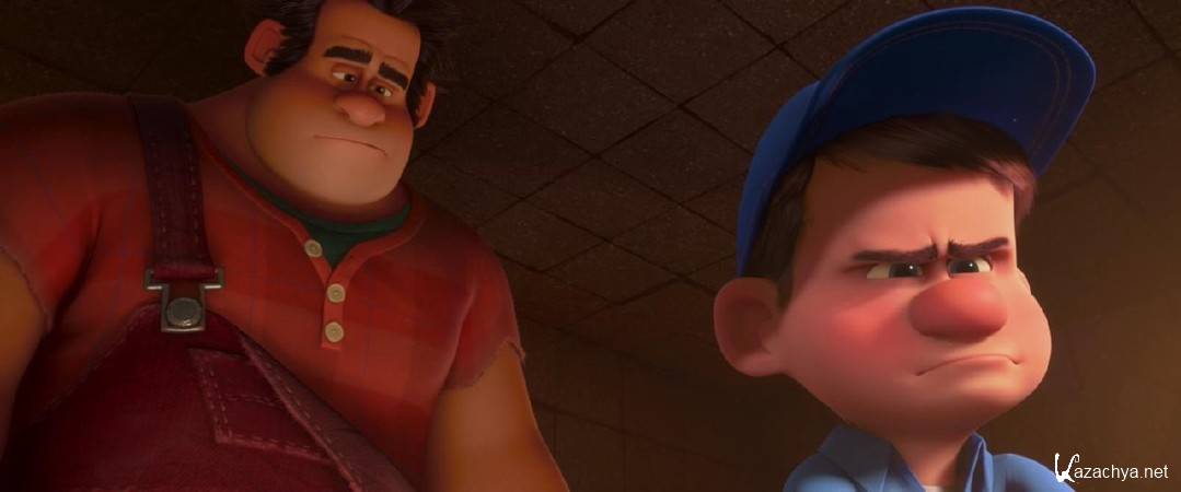 Ральф / Wreck-It Ralph (2012) WEBDL 720p Ральф / Wreck-It Ralph (2012) WEBDL 720p