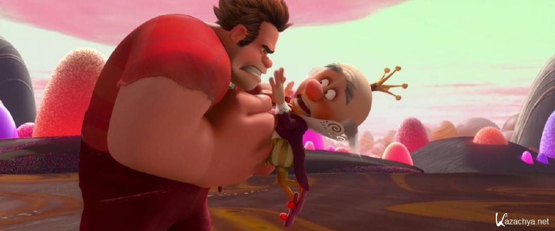 Ральф / Wreck-It Ralph (2012) WEBDL 720p Ральф / Wreck-It Ralph (2012) WEBDL 720p
