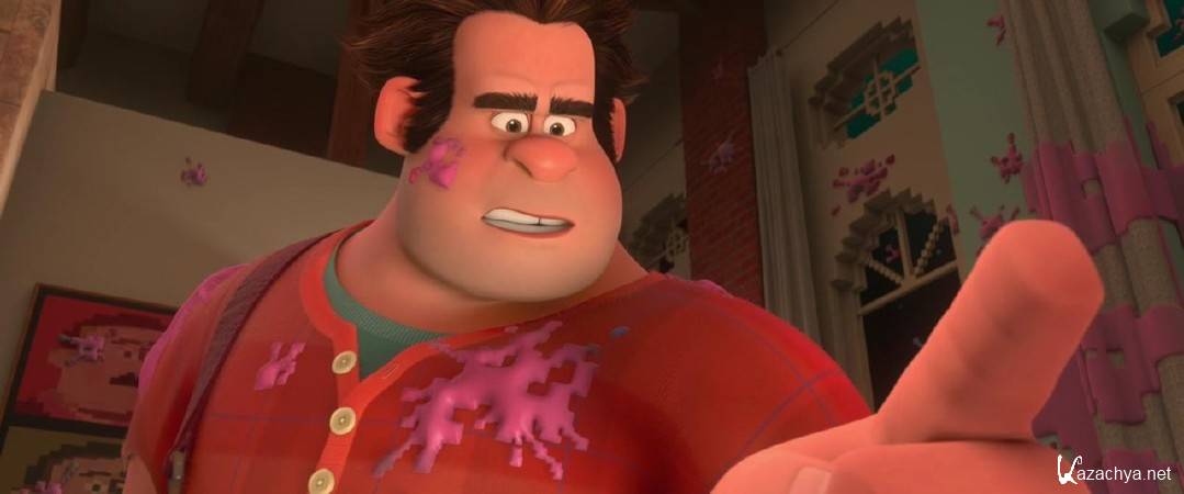 Ральф / Wreck-It Ralph (2012) WEBDL 720p Ральф / Wreck-It Ralph (2012) WEBDL 720p