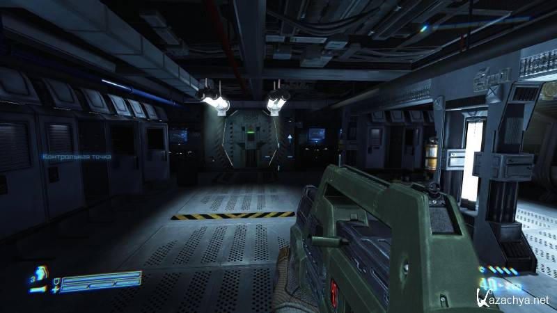 Aliens: Colonial Marines (2013/Rus/PC) RePack 