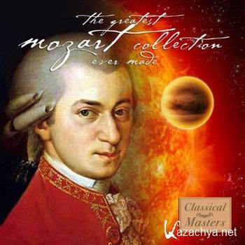 The Greatest Mozart Collection Ever Made (2009)