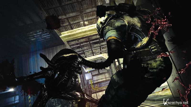 Aliens: Colonial Marines (2013/PC/RUS/RePack) [+DLC]