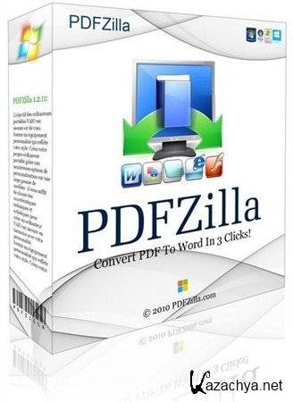 PDFZilla 1.2.11 Final Portable