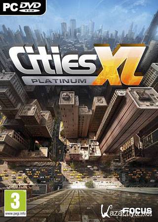  Cities XL Platinum Steam-Rip  R.G. GameWorks