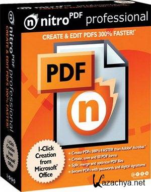 Nitro PDF Professional 8.5.0.26