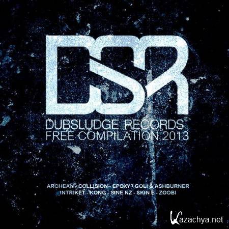 VA - DSR Free Compilation (2013)