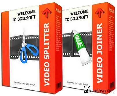 Boilsoft Video Splitter v.7.01.1 + Portable (2012/RUS/PC/Win All)