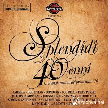 Splendidi 40enni [2CD] (2013)