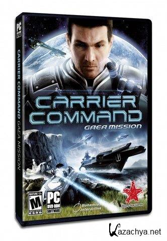 Carrier Command: Gaea Mission v.1.3.0014 (2012/PC/RePack  ReliZer)