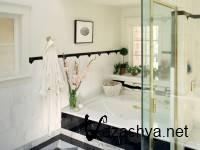 Новые обои с красивыми интерьерами различных помещений (Часть 18) Новые обои с красивыми интерьерами различных помещений (Часть 18)