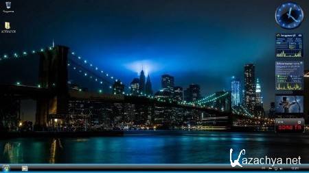 Windows 7 Ultimate SP1 x86/x64 Elgujakviso Edition (02.2013/RUS) Windows 7 Ultimate SP1 x86/x64 Elgujakviso Edition (02.2013/RUS)