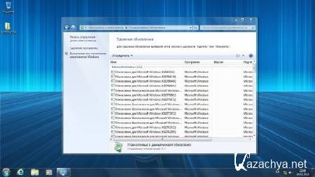 Windows 7 Ultimate SP1 x86/x64 Elgujakviso Edition (02.2013/RUS) Windows 7 Ultimate SP1 x86/x64 Elgujakviso Edition (02.2013/RUS)