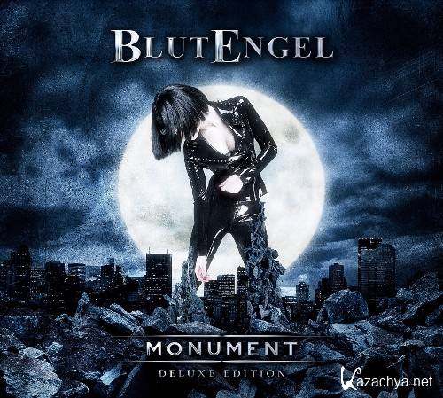 Blutengel - Monument (Deluxe Edition) (2013)