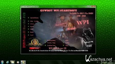 COWBOY WPI DVD Project III StartSoft 17 (RUS/2013)