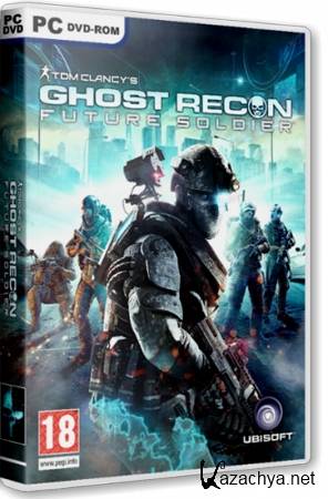 Tom Clancy's Ghost Recon: Future Soldier (LossLess RePack/1.7/2 DLC)