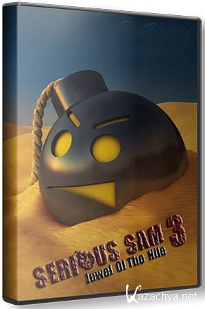 Serious Sam 3: BFE Deluxe Edition + Jewel of the Nile DLC 