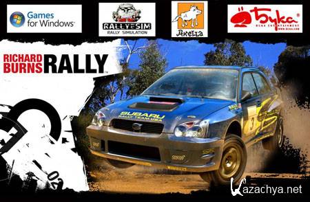 Richard Burns Rally (RSRBR 2013)