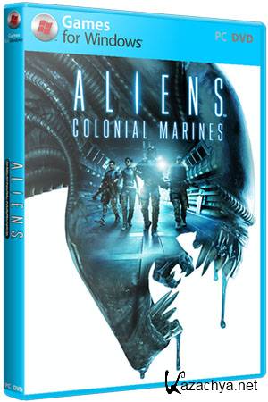 Aliens: Colonial Marines (Repack /1.0.55/3 DLC) 