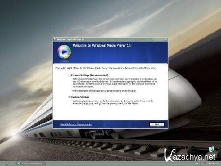 English Windows XP Professional SP3 VL with updates on 15.02.2013