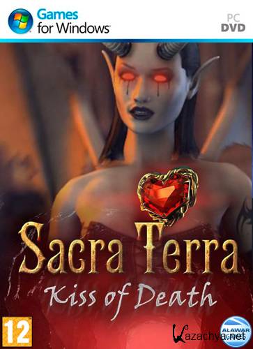 Sacra Terra: Kiss of Death - Collector's Edition (2013/ENG/P)