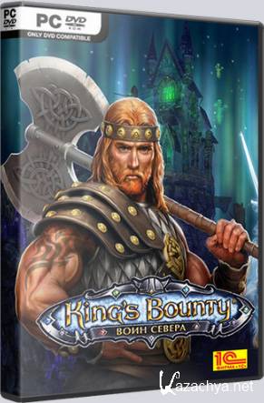 King's Bounty: Warriors of the North. Valhalla Edition (2012/RUS/PC/RePack Fenixx/Win All)