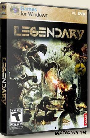 Legendary (2012/RUS/PC/Win All)