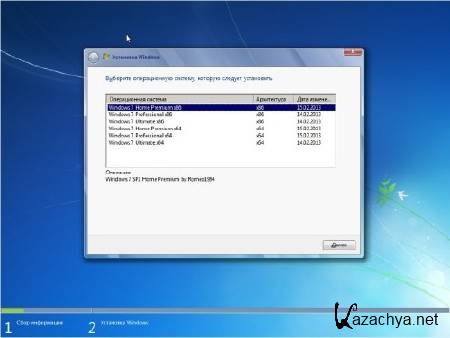 Windows 7 6in1 Ultimate SP1 x86/x64 Romeo1994 v.3.2.13 (2013/RUS)