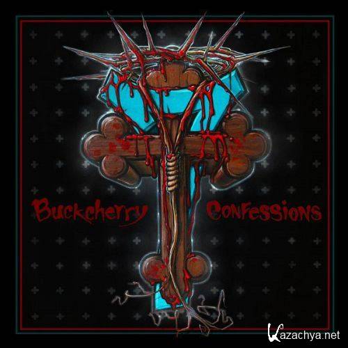 Buckcherry - Confessions (2013)