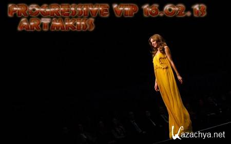 Progressive Vip (16.02.13)