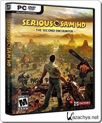 Serious Sam HD: The Second Encounter (2012/RUS/PC/Win All)