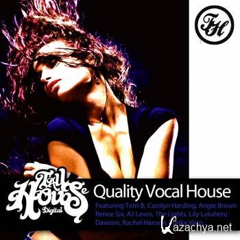 Quality Vocal House (2013)