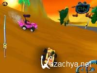 Pet Racer (2003/PC/RUS)