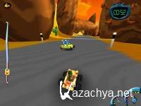 Pet Racer (2003/PC/RUS)