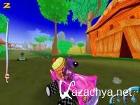 Pet Racer (2003/PC/RUS)