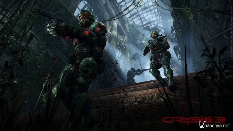 Crysis 3 (2013/RUS/ENG/POL)