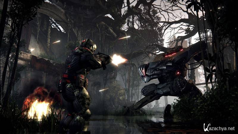 Crysis 3 (2013/RUS/ENG/POL)