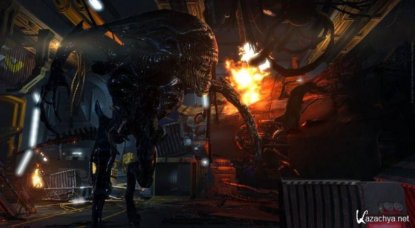 Aliens: Colonial Marines (2013) RUS/Steam-Rip/RePack by R.G. Revenants/DangeSecond/Repack 