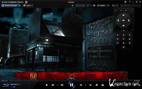 Arcsoft TotalMedia Theatre 6.0.1.119 Final ML/RUS