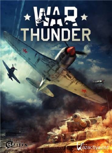 War Thunder: World of Planes [v.1.27.16.0] (2012/PC/Rus)