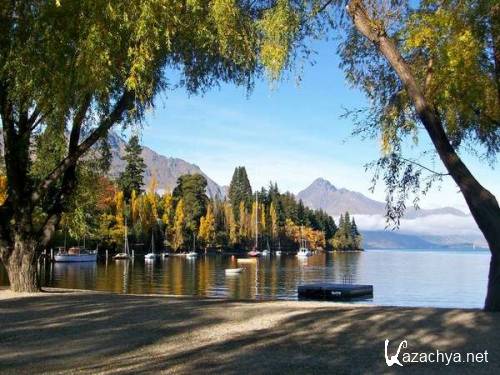 Lakes and Rivers Beautiful Wallpaper (Part 6)