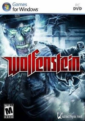 Wolfenstein (2009/RUS/RePack  MOP030B)