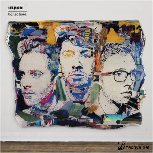 Delphic - Collections (2013)