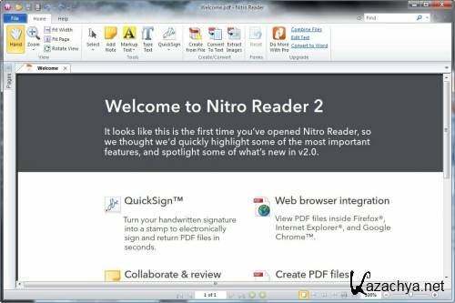 Nitro Reader 3.5.0.25 ENG