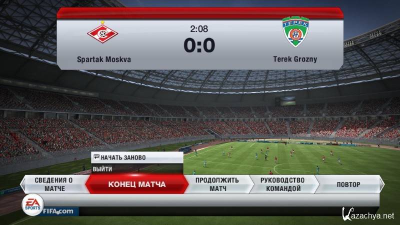 FIFA 13 (v.1.7.0.0) (2012/RUS/Origin-Rip)