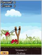Angry Birds Season (Java / 240x320 / RUS)