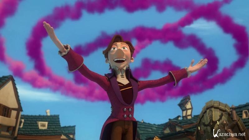 �������� ���� / El Vendedor de Humo (2013) WebRip