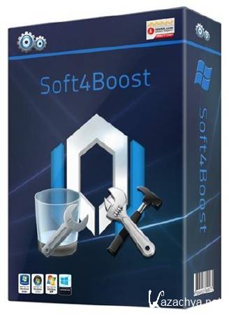 Soft4Boost Disk Cleaner 5.7.4.177 RuS