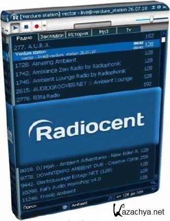 Radiocent 3.2.0.58 Rus
