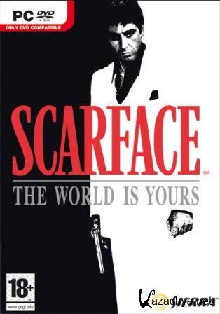 Scarface: The World Is Yours (2012/RUS/ENG/PC/RePack/Win All)