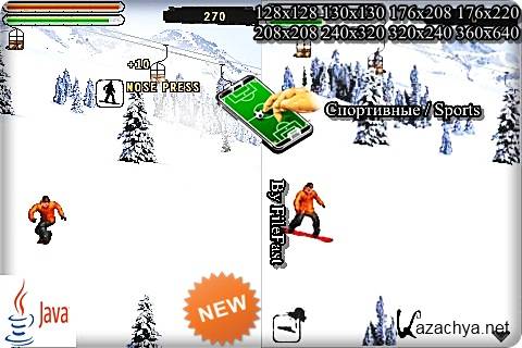 Shaun White Snowboarding+Size / C c  